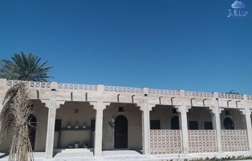 اقامتگاه بومگردی خانه دوست قشم
