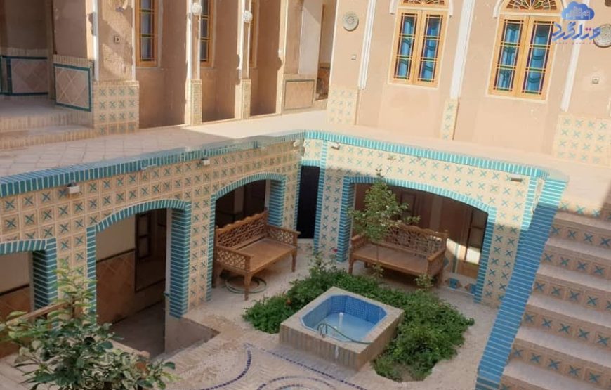 هتل سنتی خوان دوحد یزد