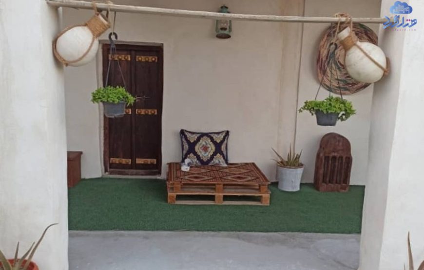 اقامتگاه بومگردی چیرا قشم