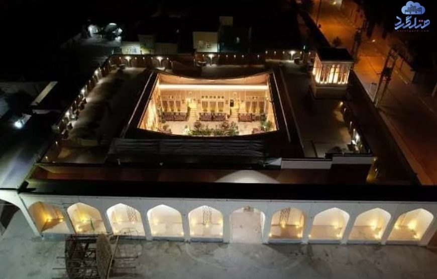 اقامتگاه سنتی حاجی بابایی یزد