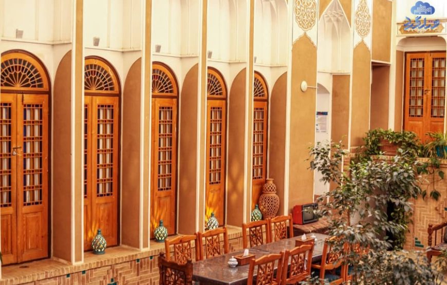 اقامتگاه سنتی پارس یزد
