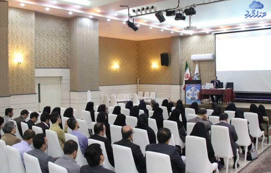 هتل آپارتمان استقبال تبریز