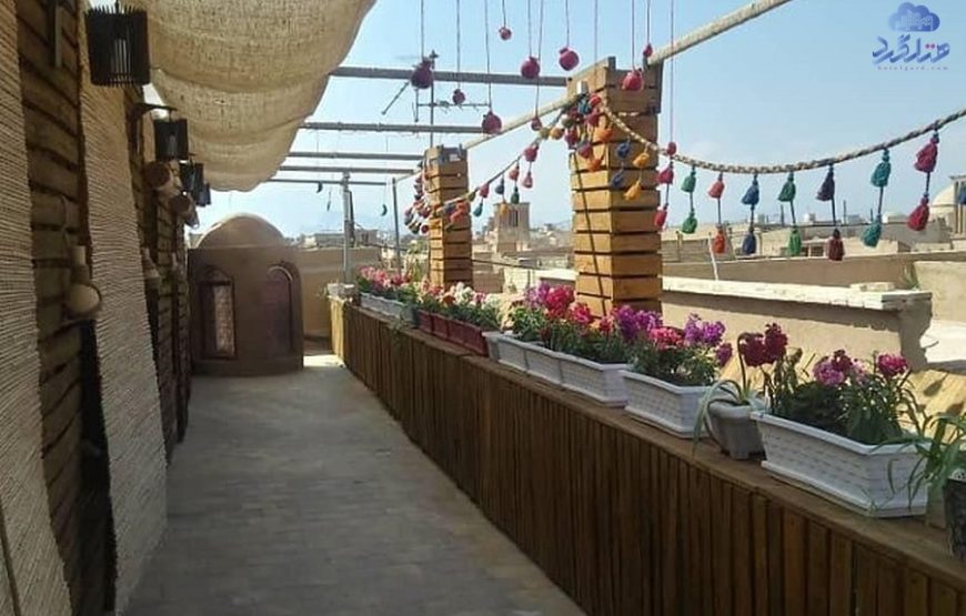 اقامتگاه سنتی الماس یزد