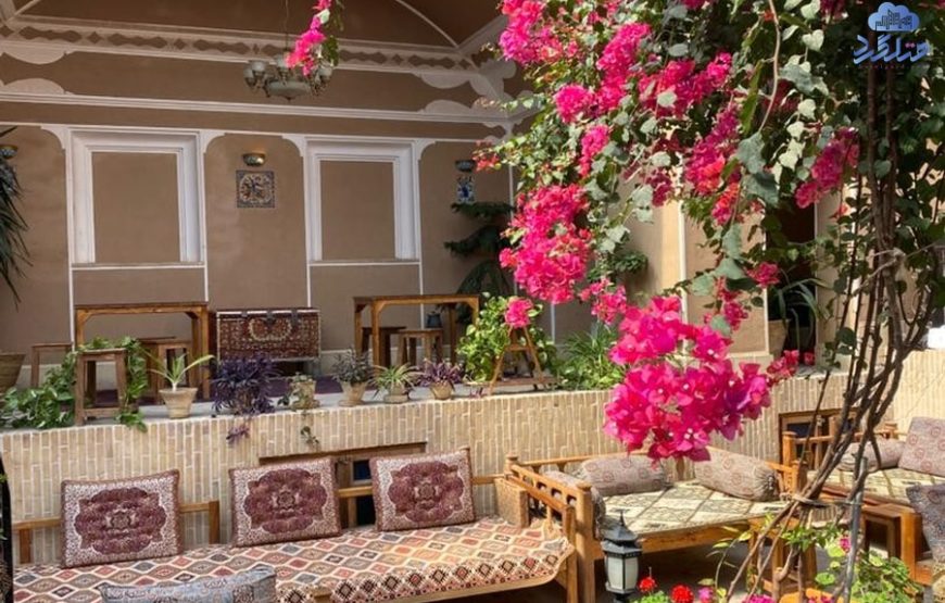 اقامتگاه بومگردی سرای کهن یزد