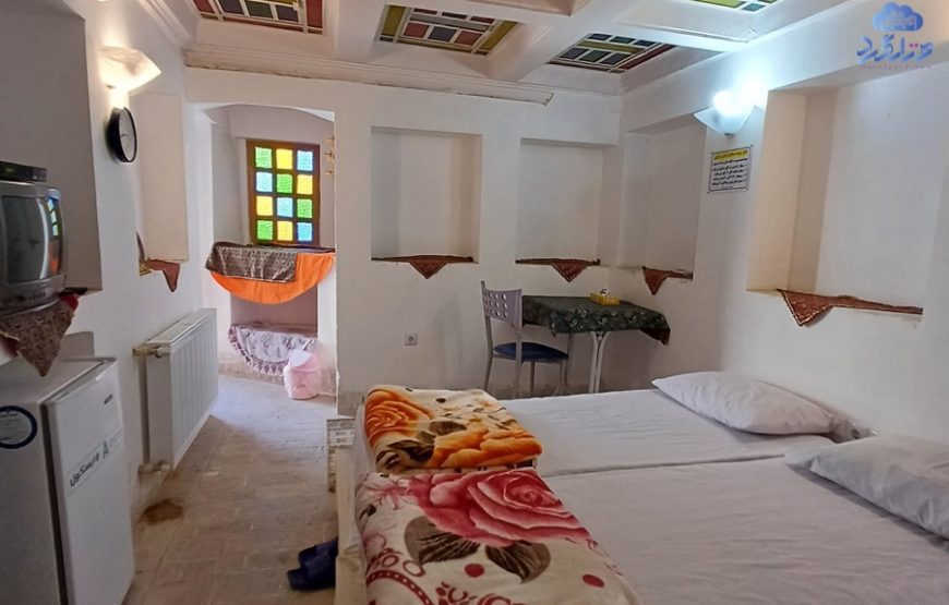 اقامتگاه سنتی سروش یزد