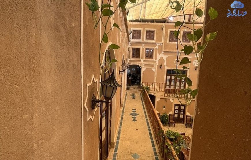 هتل فیروزه یزد