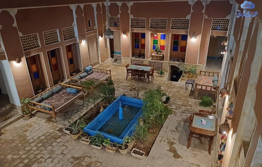 اقامتگاه سنتی علی بابا یزد