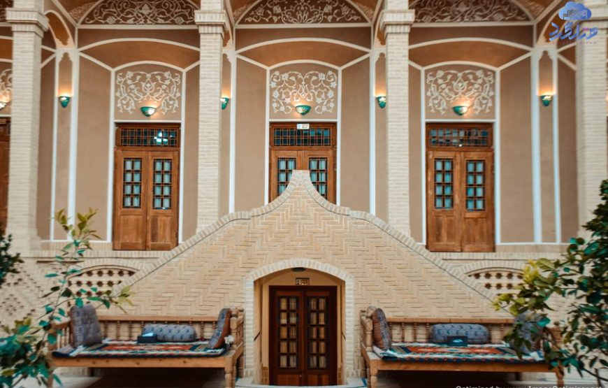 هتل بوتیک دربار یزد