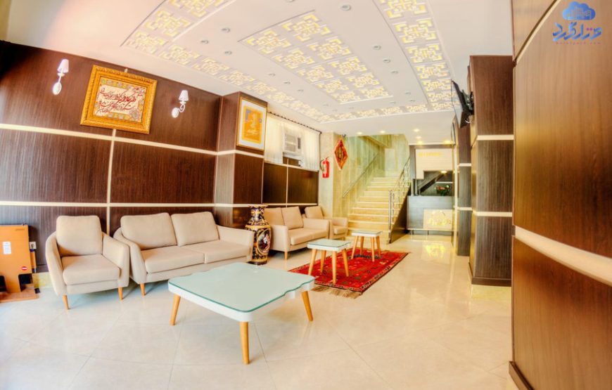 هتل ایران بندر عباس