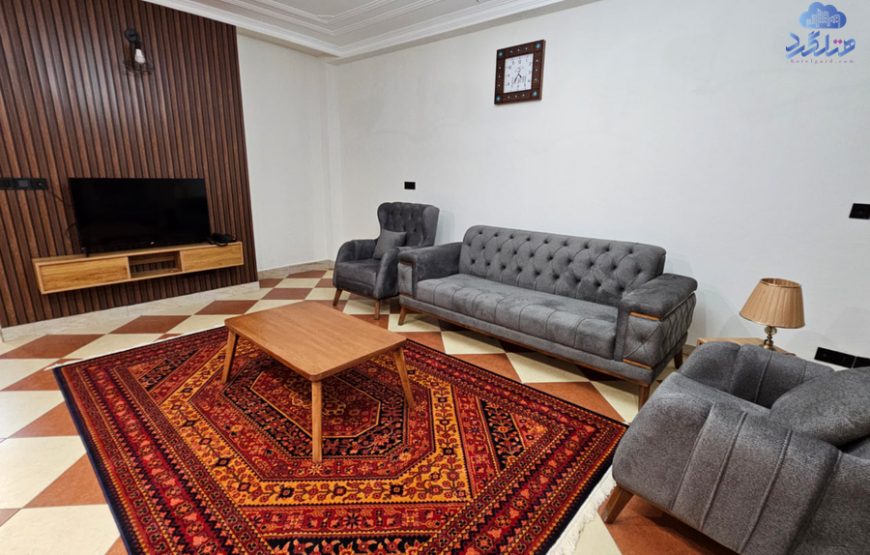 هتل آپارتمان پارس بندر عباس
