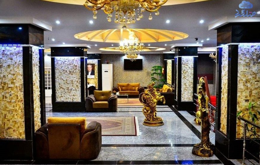 هتل آپارتمان ناز 2 بندر عباس