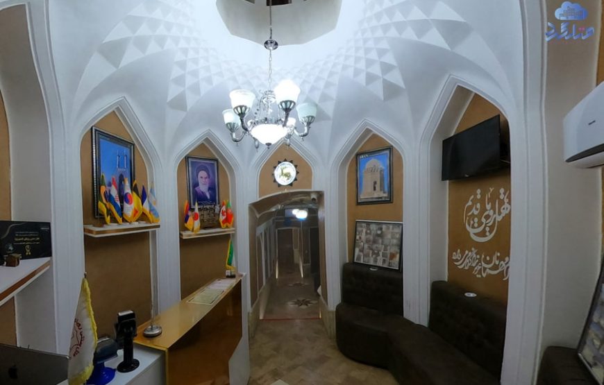 هتل سنتی رویای قدیم یزد