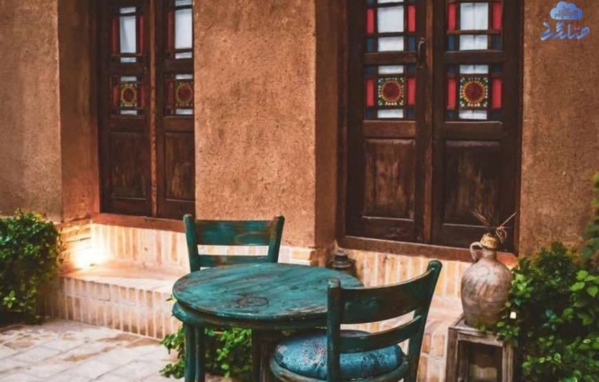 اقامتگاه بومگردی هشت یزد
