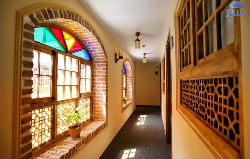 اقامتگاه سنتی خانه یار قزوین