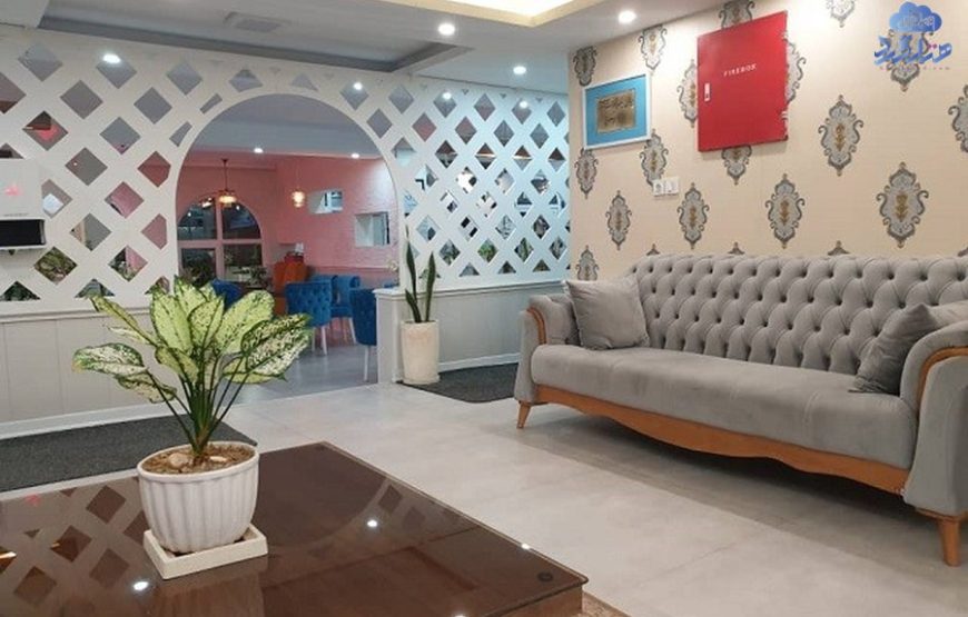 هتل آپارتمان اطلس قزوین