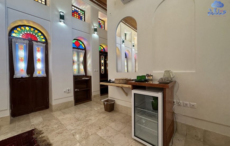 اقامتگاه سنتی دنسه ریحان بوشهر