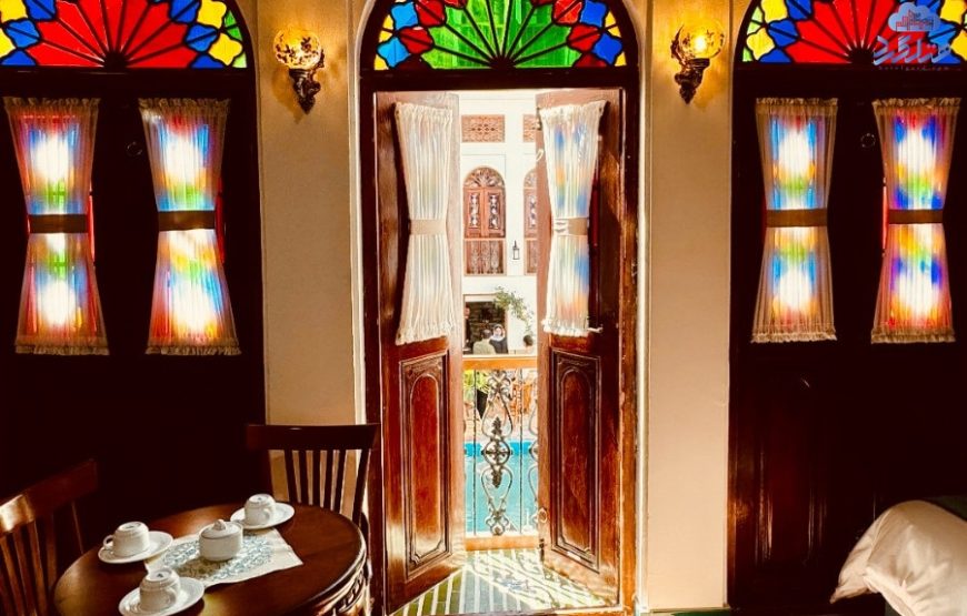 اقامتگاه سنتی خانه گلشن بوشهر