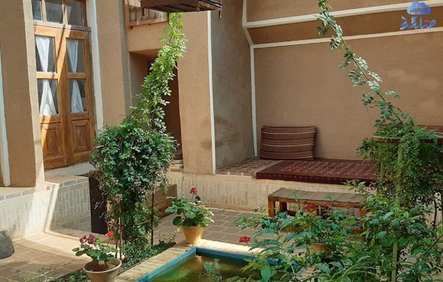 اقامتگاه سنتی جنگل یزد