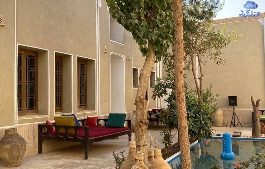 هتل سنتی کوروش یزد