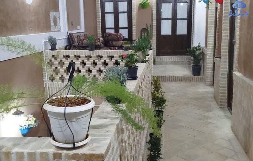 اقامتگاه بومگردی چهار قنات یزد