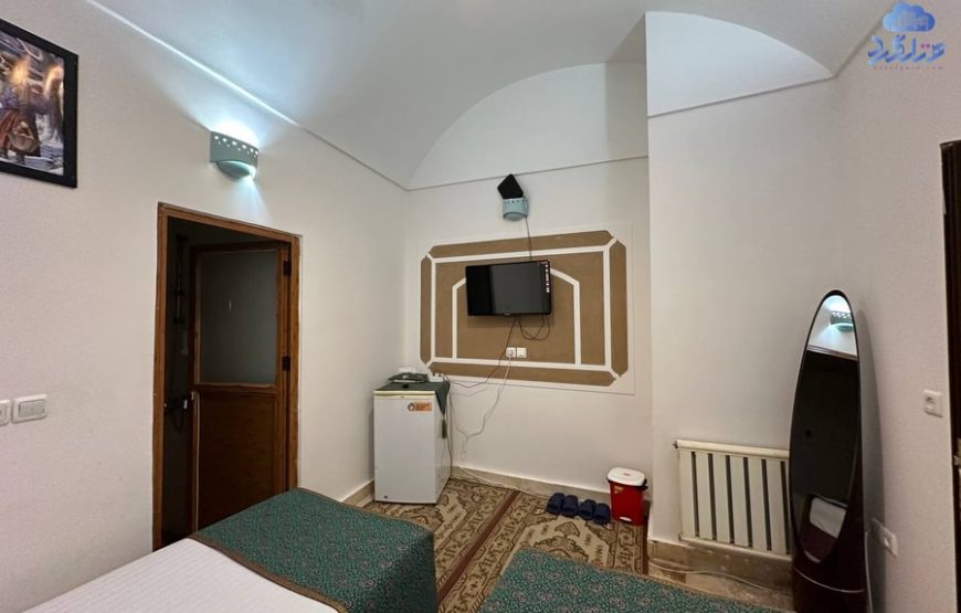 هتل سنتی کهن کاشانه یزد