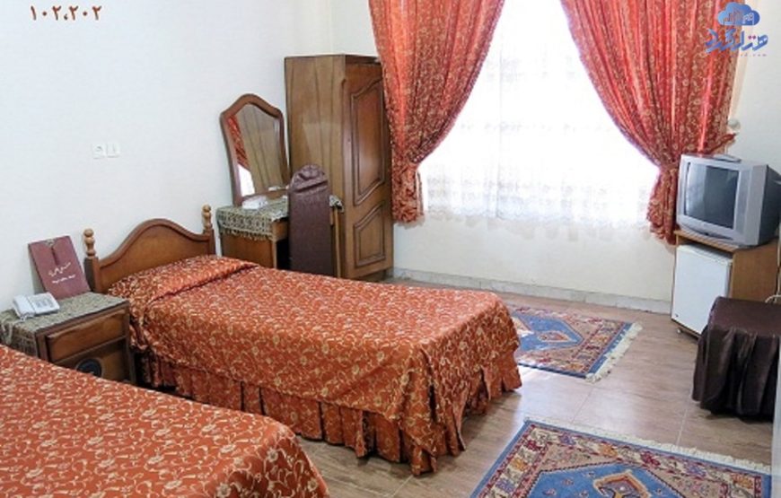 هتل اطلس یزد