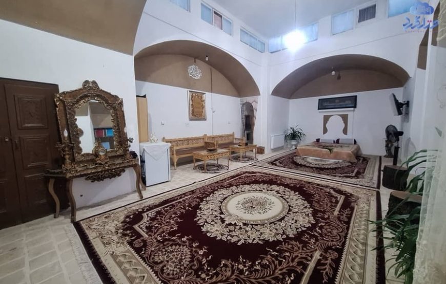 اقامتگاه بومگردی عمارت بانو یزد