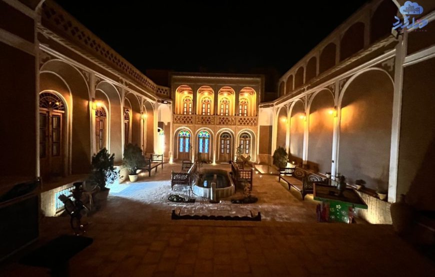 اقامتگاه سنتی شیخداد یزد