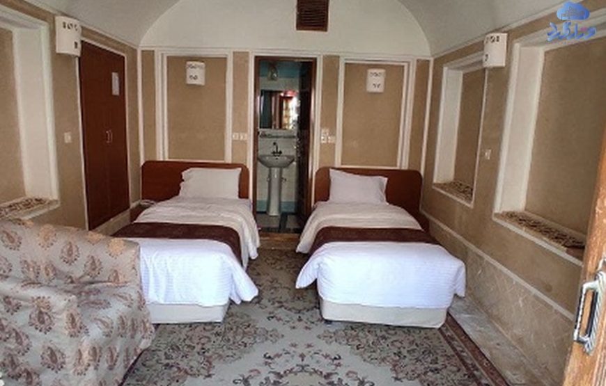 هتل کاروانسرای مشیر یزد