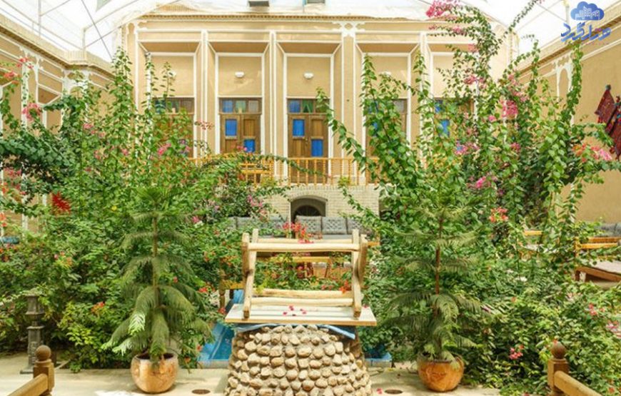 اقامتگاه سنتی قنات یزد