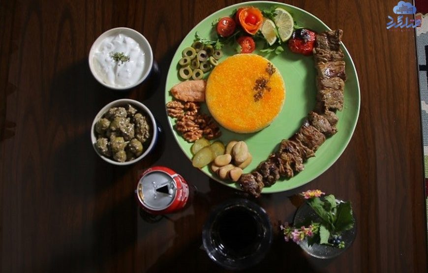 مجتمع اقامتی مزرعه قوها لاهیجان