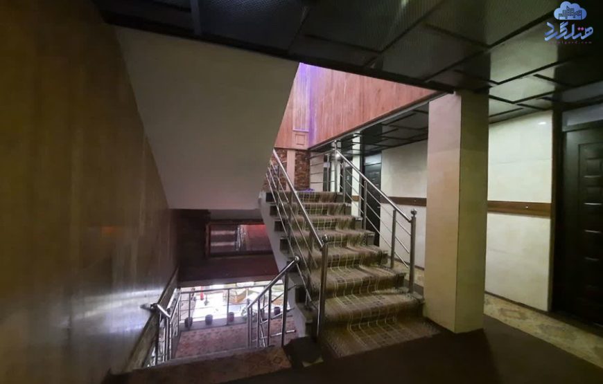 هتل آبشار بندر انزلی