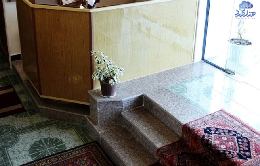 هتل آپارتمان امیران بندر انزلی