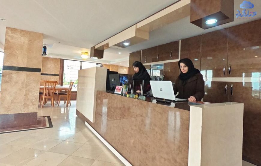 هتل قصرامید فومن