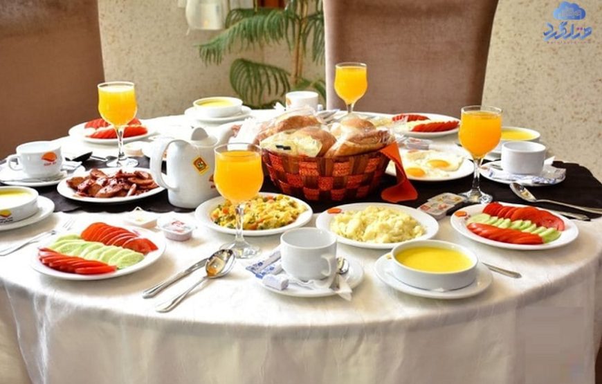 هتل آریان کیش