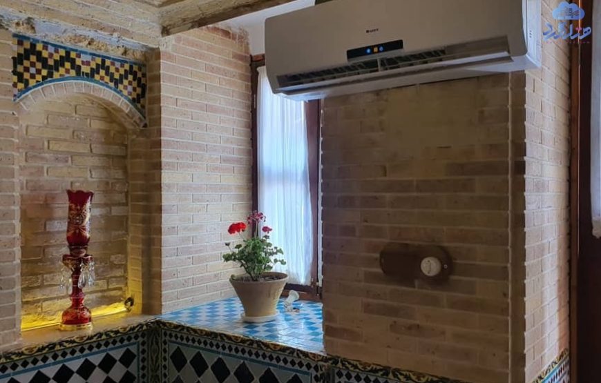 اقامتگاه بومگردی والاد شیراز