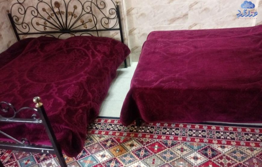 مهمانپذیر حیدری شیراز
