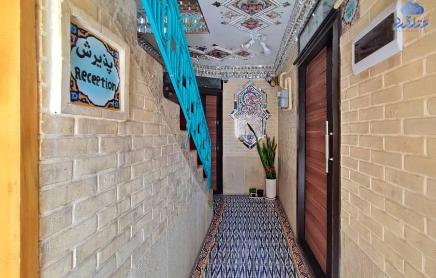 اقامتگاه بومگردی عطاءالدوله شیراز