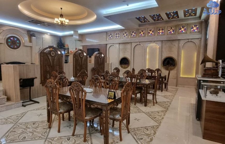 هتل صدرا شیراز