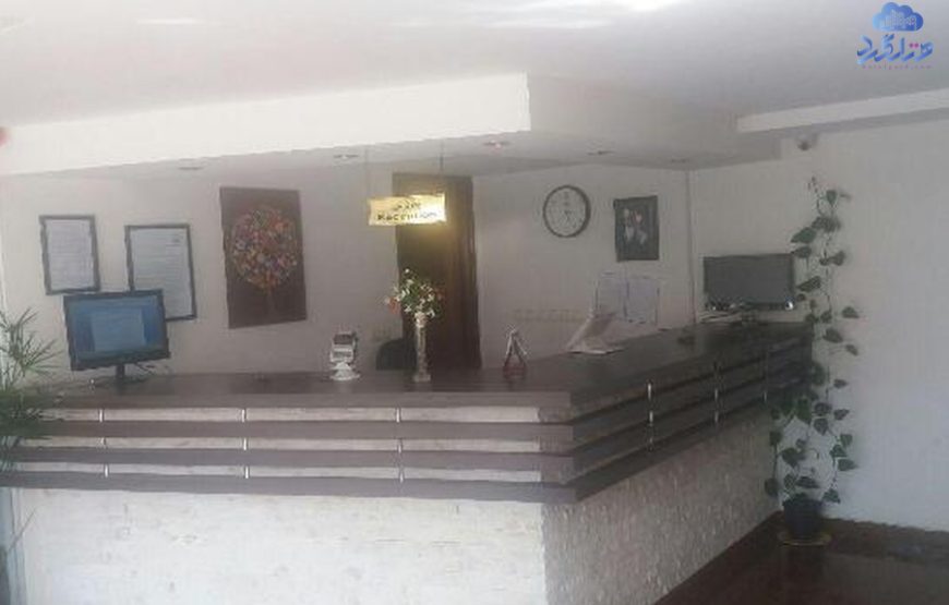 هتل آپارتمان کسری( شایلی سابق) نوشهر
