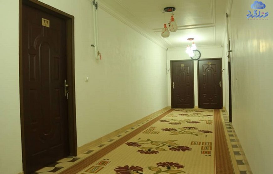هتل آپارتمان عباس آباد بهشهر