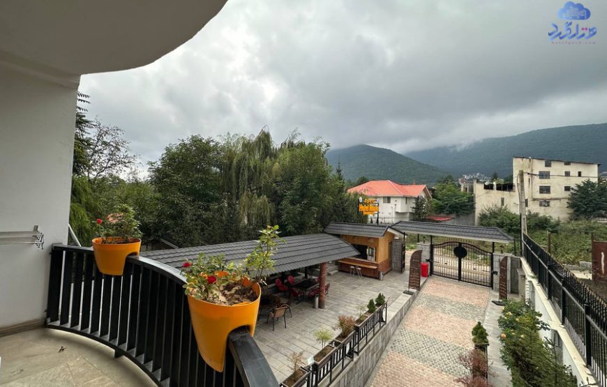 خانه مسافر مازیار کلاردشت