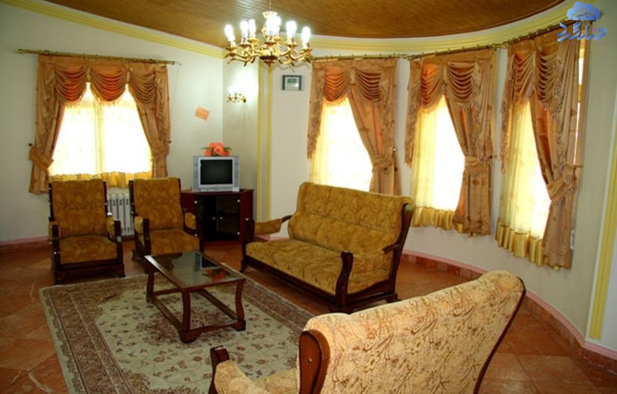 هتل آپارتمان تخت جمشید کلاردشت