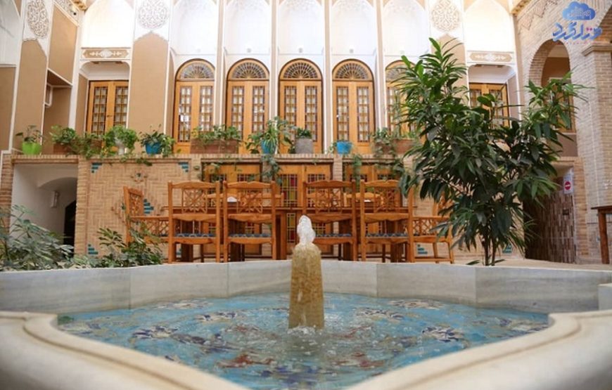 اقامتگاه سنتی پارس یزد