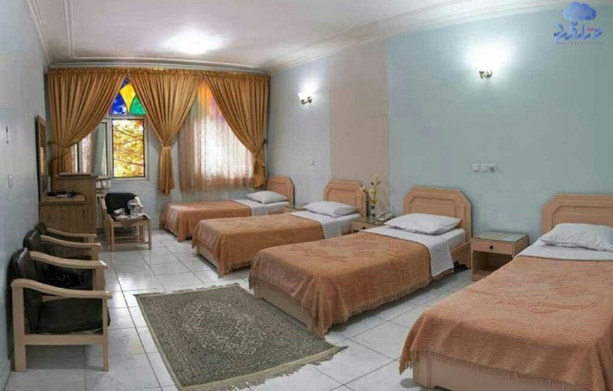 هتل فرهنگ یزد