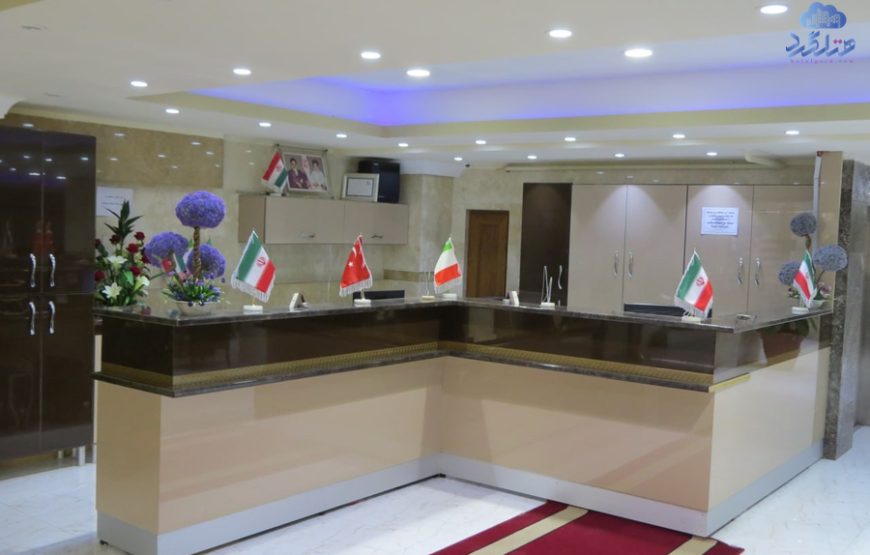 هتل آپارتمان بهبود تبریز