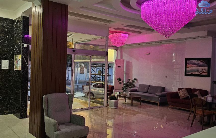هتل آپارتمان سفید بندر عباس