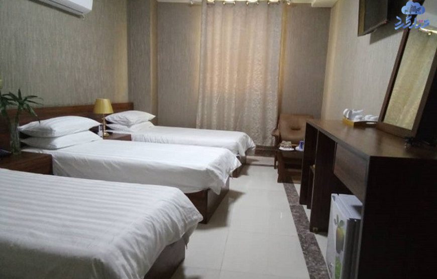 هتل استاتیس بندر عباس