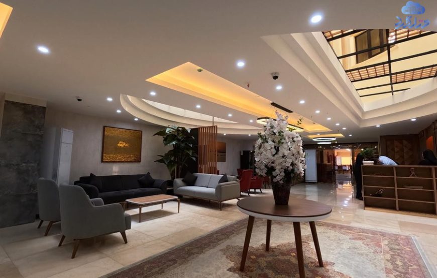 هتل وزرا بندر عباس