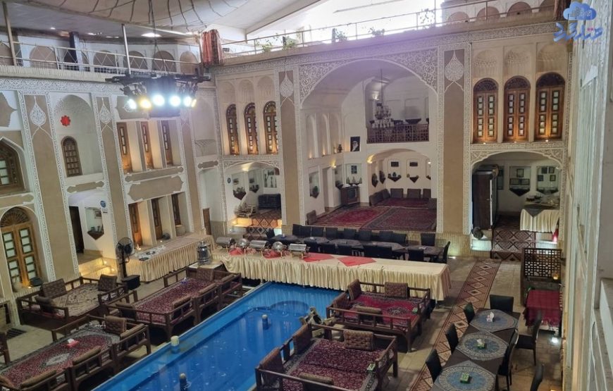 هتل سنتی والی یزد